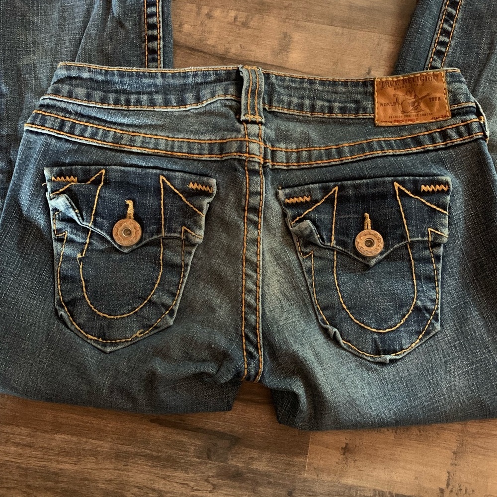 True Religion Jeans bootcut size 27